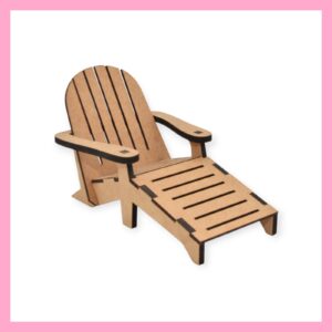 Deck Lazy Chair