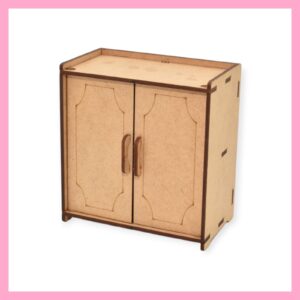 Kitchen Cupboard Small