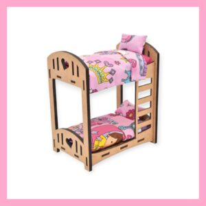 Small Bunk Bed