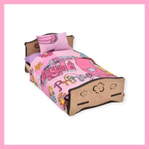 Small Single Bed