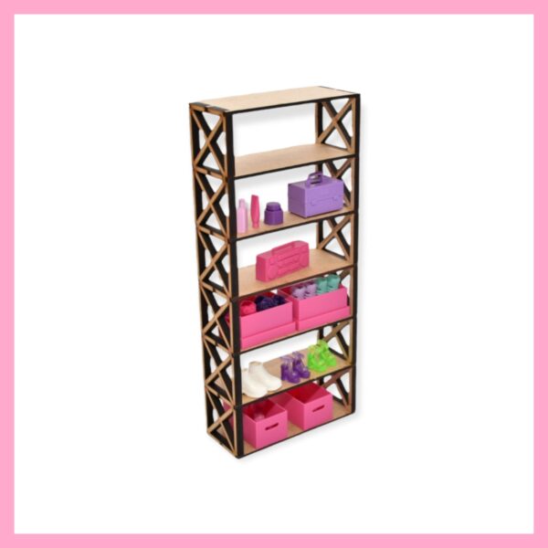 Shelf 7 Tier - Image 2