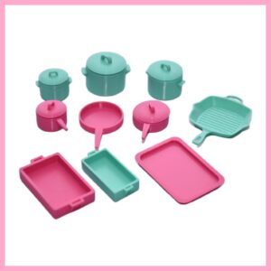 Pot Set - Pots, Frying and baking pans