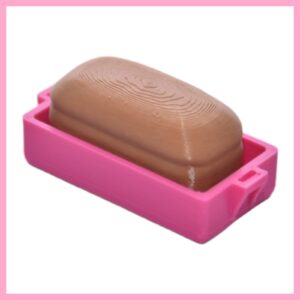 Bread Pan with Bread Loaf