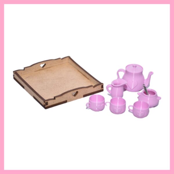 Tea Set - Image 2