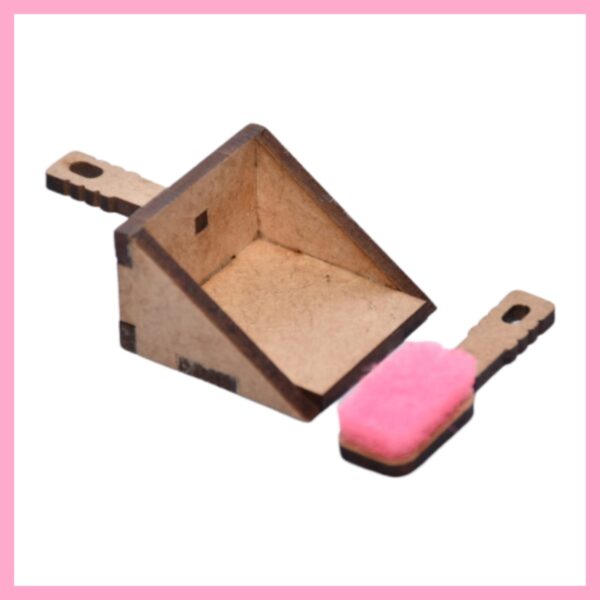 Scoop and Hand Broom