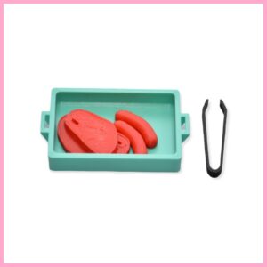 Braaivleis with Roasting pan