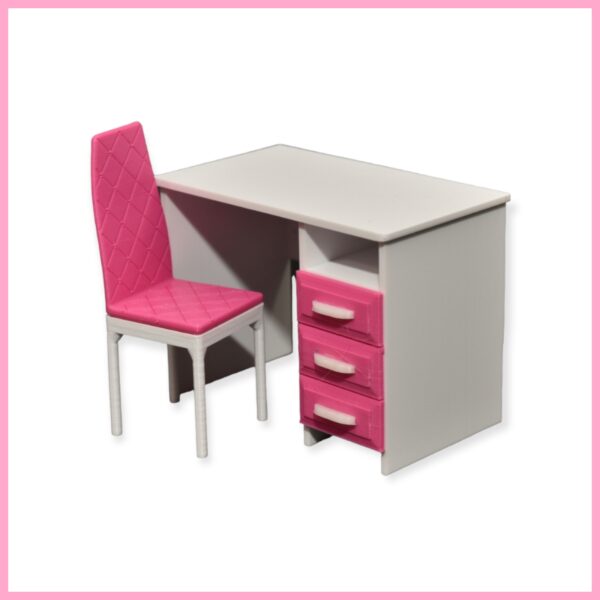 Kids Desk 3d