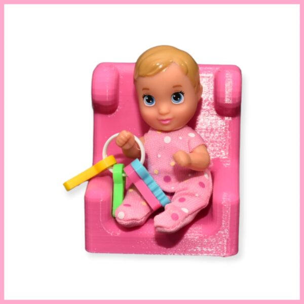 Baby Chair - Image 2