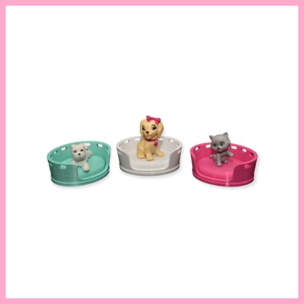 Pet Bed 3d - Image 2
