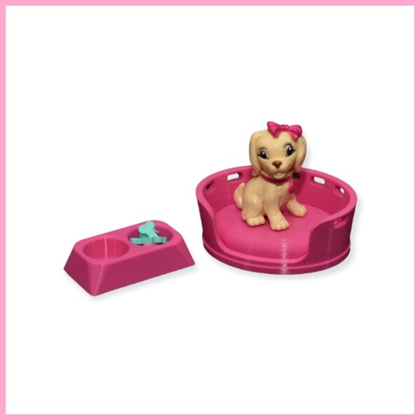 Pet Bed 3d - Image 3