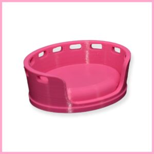 Pet Bed 3d