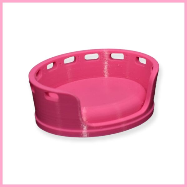 Pet Bed 3d
