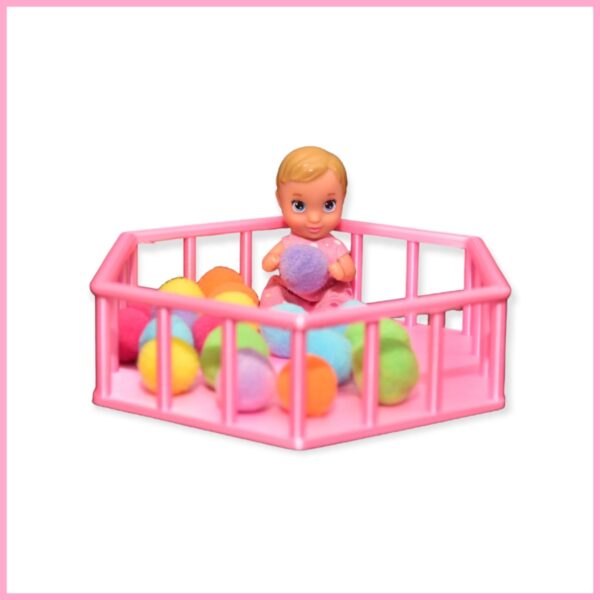 Baby Play Pin 3d - Image 2