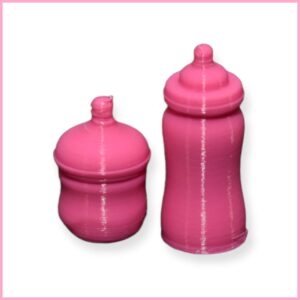 Baby Bottles Set 2