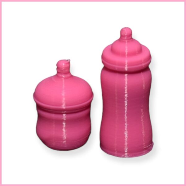Baby Bottles Set 2