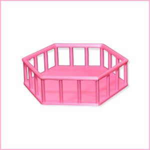 Baby Play Pin 3d