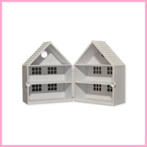 Play Dollhouse Only Set 1