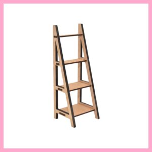 Ladder Shelf