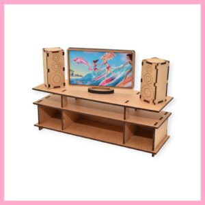 TV Cabinet D3